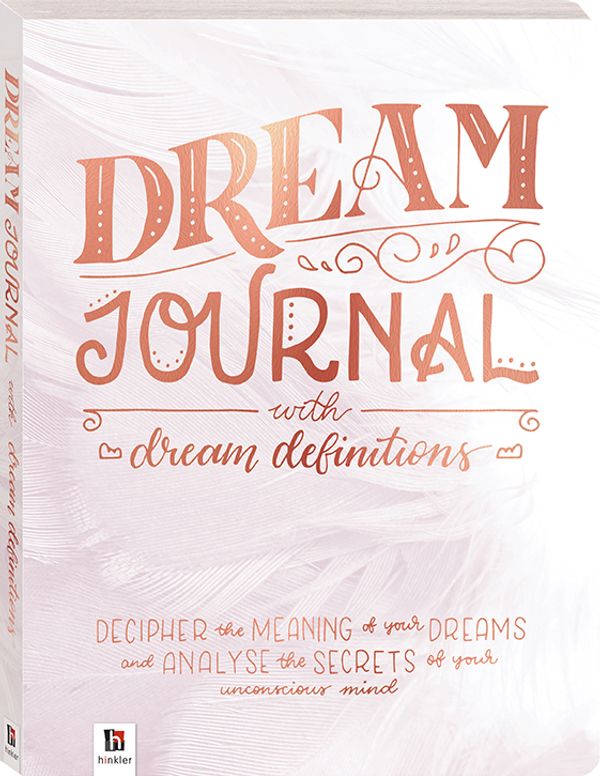 Cover Art for 9781488936234, Dream Journal by Rosa Inserra