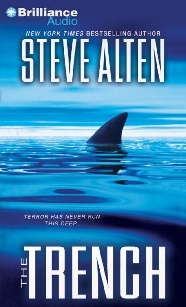 Cover Art for 9781480501232, The Trench by Steve Alten