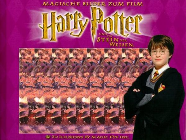 Cover Art for 9783897485280, Harry Potter und der Stein der Weisen, Magische Bilder zum Film by J. K. Rowling, J.k. Rowling