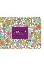 Cover Art for 9780735380622, Liberty Tin of Labels by Galison