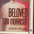 Cover Art for 9780452252301, Beloved by Toni Morrison