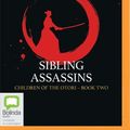 Cover Art for 9780655692317, Sibling Assassins by Lian Hearn