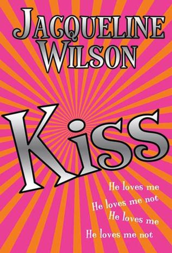 Cover Art for 9781429931021, Kiss by Jacqueline Wilson