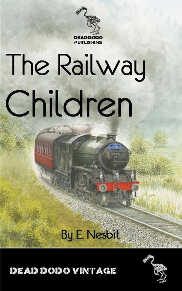 Cover Art for 9781634610827, The Railway Children by E. Nesbit