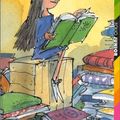 Cover Art for 9782070512546, Matilda by Roald Dahl
