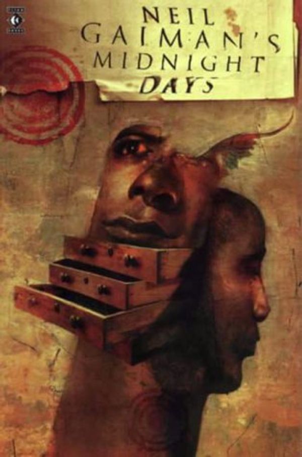 Cover Art for 9781840231069, Neil Gaiman's Midnight Days by Neil Gaiman
