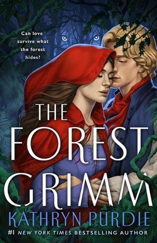 Cover Art for 9781250873002, The Forest Grimm by Kathryn Purdie