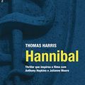 Cover Art for 9788577992065, Hannibal by Thomas Harris