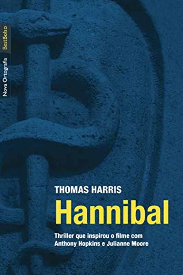 Cover Art for 9788577992065, Hannibal by Thomas Harris