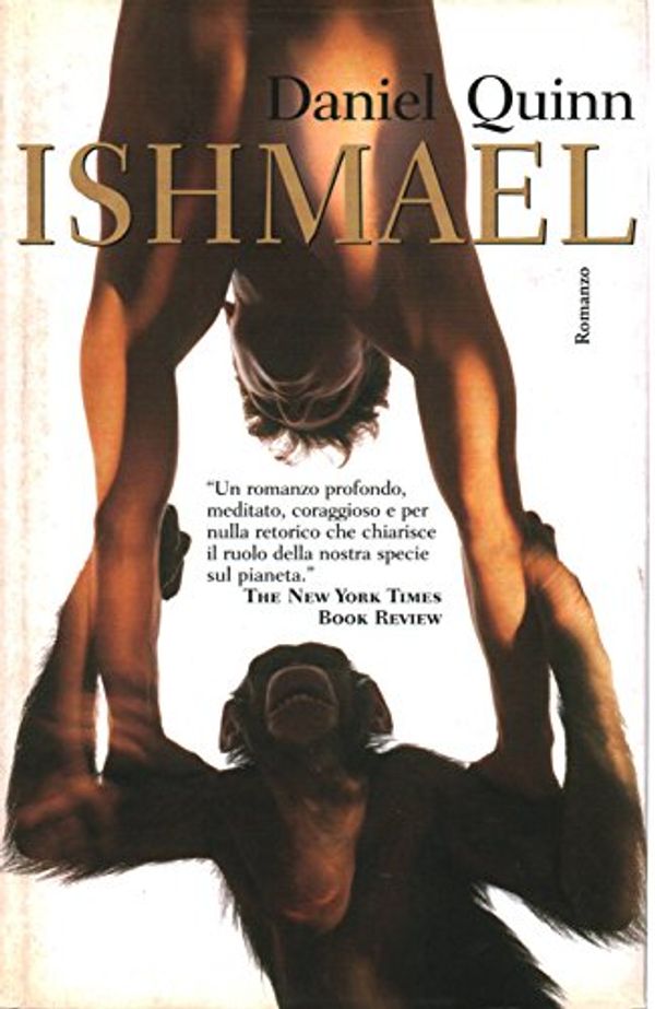 Cover Art for 9788842807315, Ishmael by Daniel Quinn