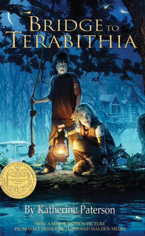 Cover Art for 9780061227288, Bridge to Terabithia by Katherine Paterson