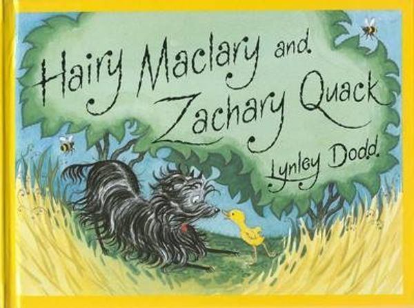 Cover Art for 9780908783427, Hairy Maclary and Zachary Quack by Lynley Dodd