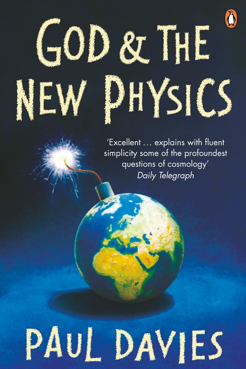 Cover Art for 9780140134629, God & the New Physics by Paul Davies