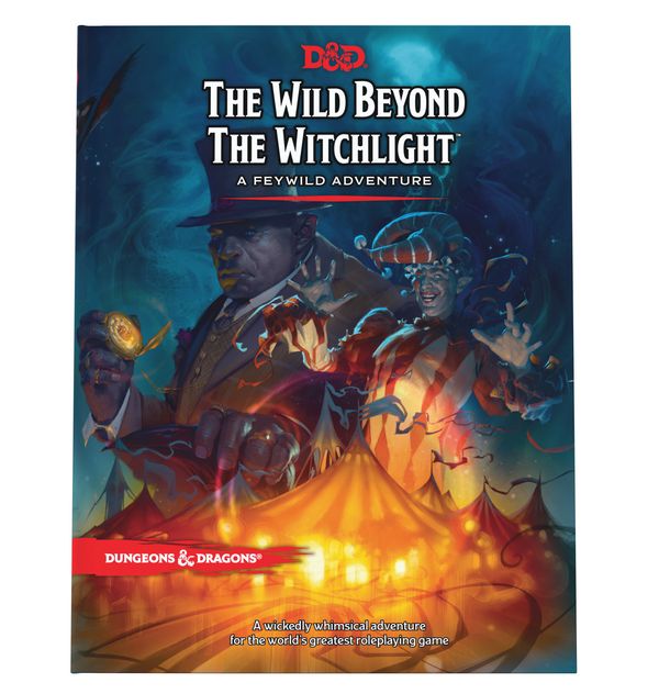 Cover Art for 9780786967278, The Wild Beyond the Witchlight: A Feywild Adventure (Dungeons & Dragons Adventur E Book) by Wizards Rpg Team
