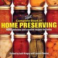 Cover Art for 9780778801399, Ball Complete Book of Home Preserving by Judi Kingry