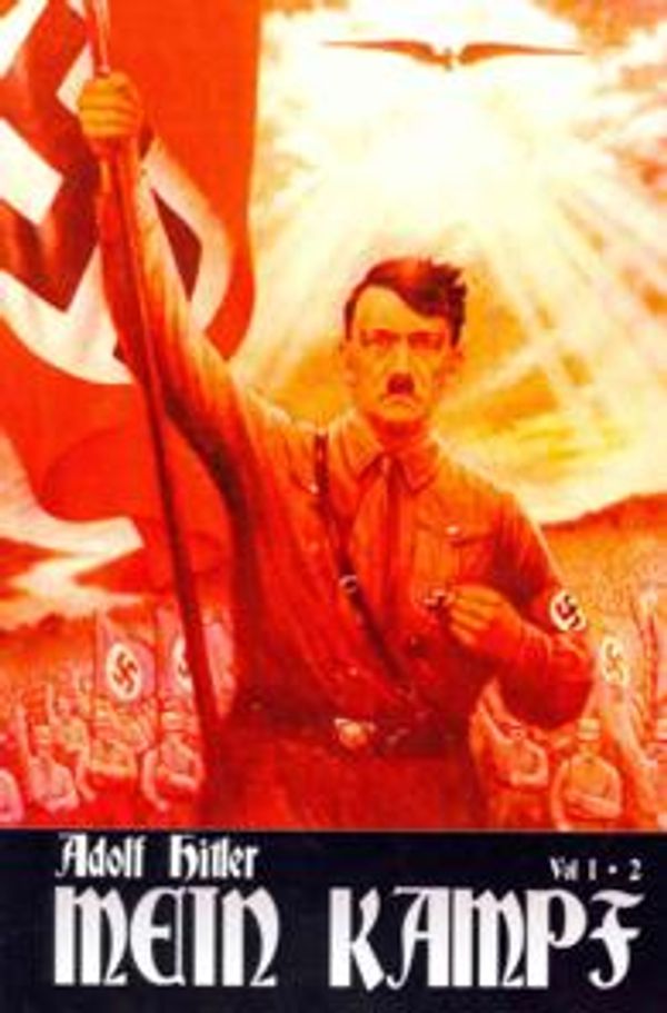 Cover Art for 9781480135581, Mein Kampf by Adolf Hitler