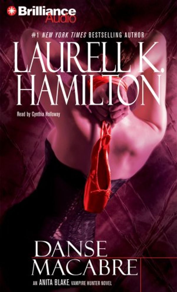 Cover Art for 9781597376709, Danse Macabre by Laurell K. Hamilton