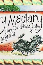Cover Art for 9780733323799, Hairy Maclary from Donaldson's Dairy by Lynley Dodd, Lynley Dodd