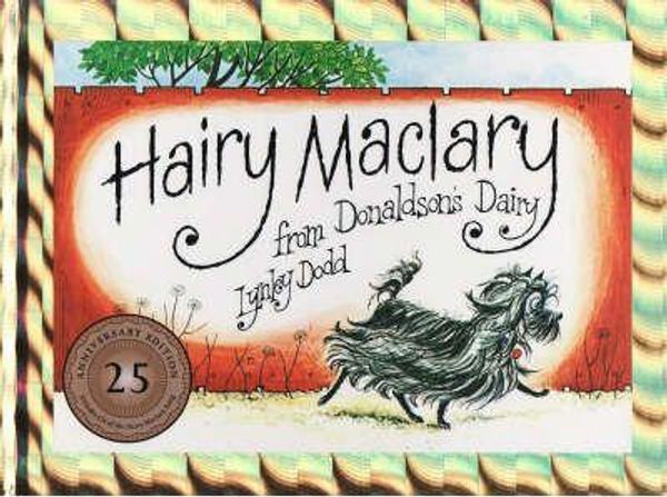 Cover Art for 9780733323799, Hairy Maclary from Donaldson's Dairy by Lynley Dodd, Lynley Dodd