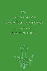 Cover Art for 9780061673733, Zen and the Art of Motorcycle Maintenance by Robert M. Pirsig
