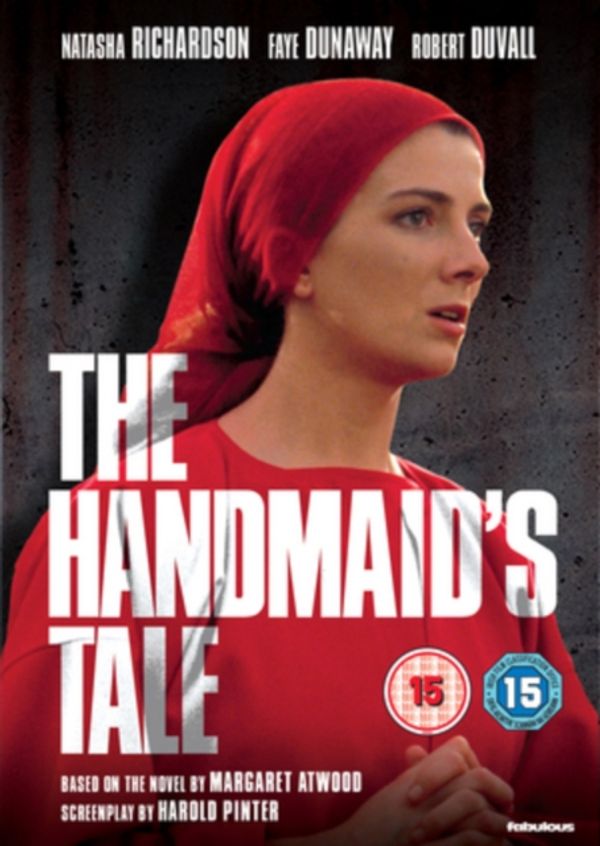 Cover Art for 5030697040183, The Handmaid's Tale [DVD] by 