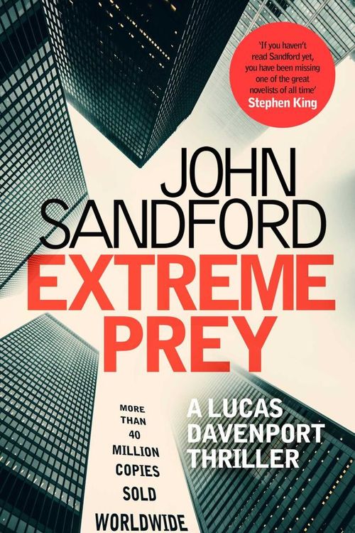 Cover Art for 9781471160226, Extreme Prey Tr by John Sandford