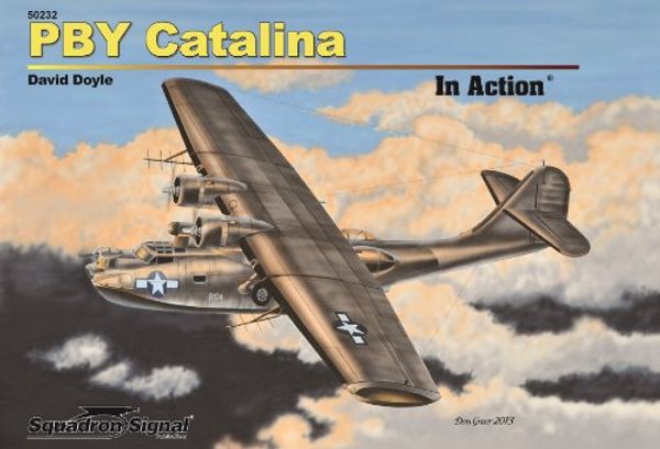 Cover Art for 9780897477390, PBY Catalina by David Doyle