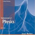 Cover Art for 9780471779582, Fundamentals of Physics, Student Solutions Manual by J. Richard Christman