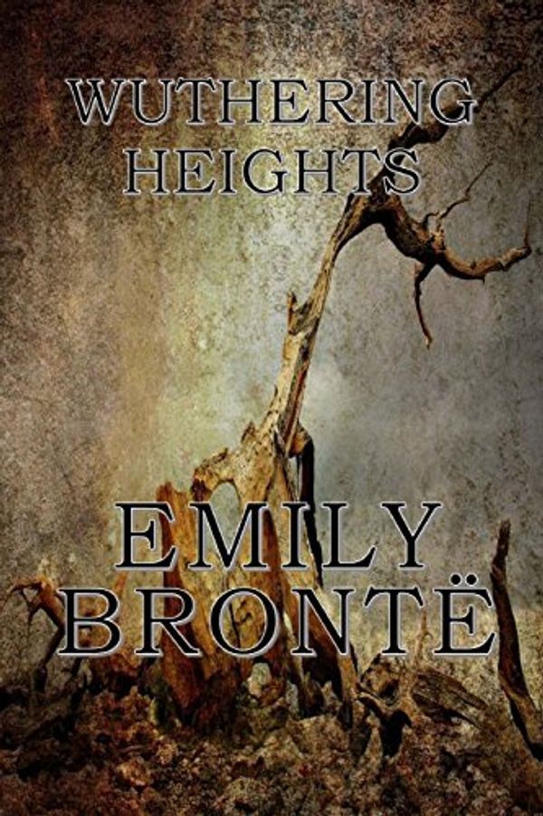 Cover Art for 9781544989785, Wuthering Heights by Emily Bronte
