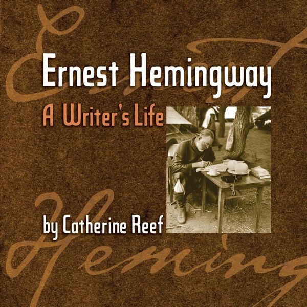 Cover Art for 9781608145799, Ernest Hemingway: A Writer's Life by Unknown