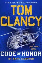 Cover Art for 9780525541721, Tom Clancy Code of Honor by Marc Cameron