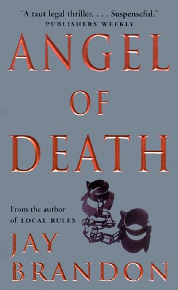 Cover Art for 9780812540437, Angel of Death by Jay Brandon
