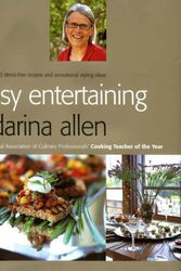 Cover Art for 9781856265188, Easy Entertaining by Allen, Darina by Darina Allen