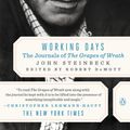 Cover Art for 9781440674525, Working Days by John Steinbeck
