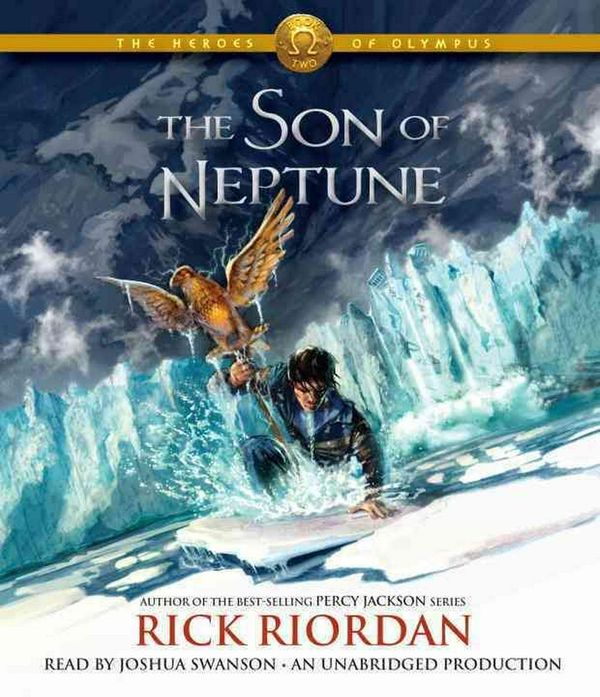 Cover Art for 9780307916815, The Son of Neptune by Rick Riordan