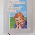 Cover Art for 9782744103278, Anne: La Maison Aux Pignons Verts by Lucy Maud Montgomery