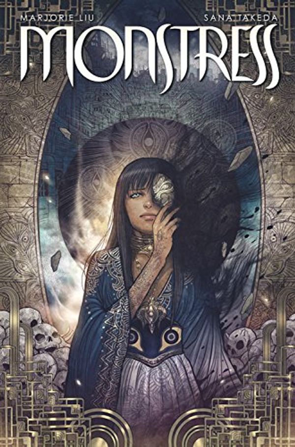 Cover Art for B075QL5L4J, Monstress 3 (German Edition) by Marjorie Liu