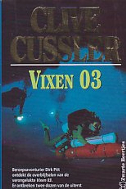 Cover Art for 9789044925302, Vixen 03 by Clive Cussler