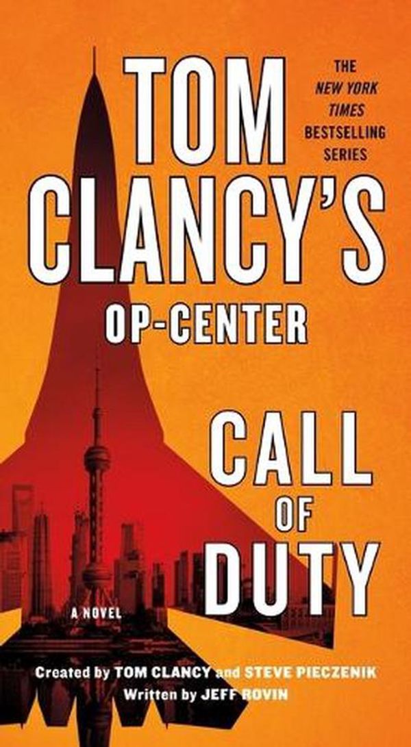 Cover Art for 9781250782885, Call of Duty by Jeff Rovin