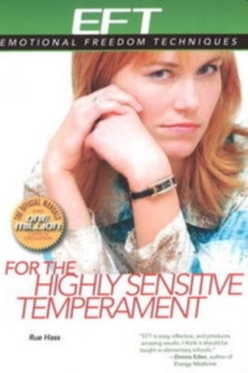 Cover Art for 9781604150469, EFT for the Highly Sensitive Temperament by Rue Hass