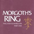 Cover Art for 9780063358997, Morgoth's Ring by J.R.R. Tolkien