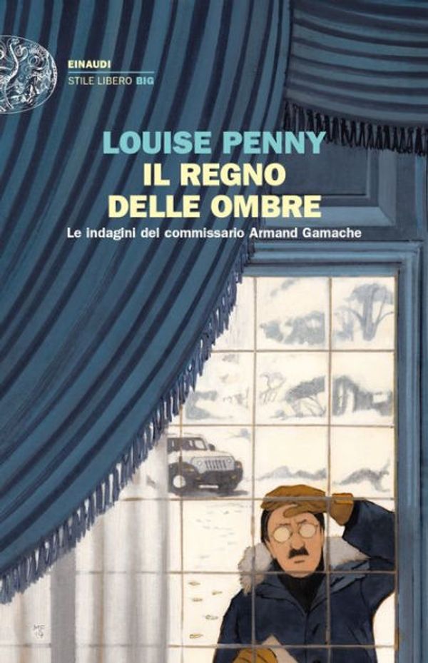 Cover Art for 9788858433331, Il regno delle ombre by Louise Penny
