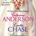 Cover Art for 9780062011756, Three Times a Bride by Catherine Anderson