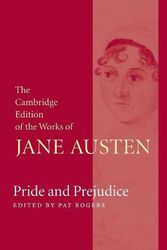 Cover Art for 9781107620483, Pride and Prejudice by Jane Austen