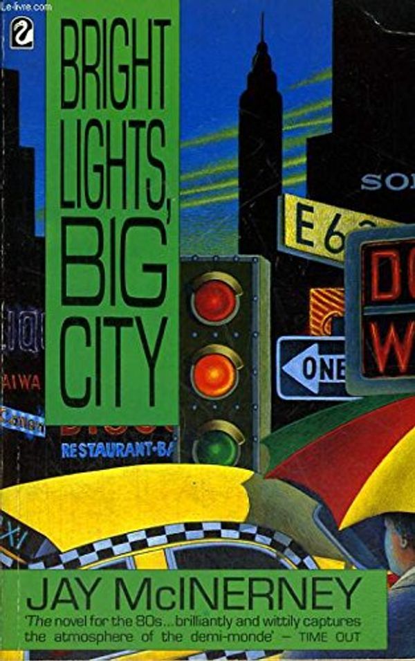 Cover Art for 9780006541738, Bright Lights, Big City by Jay McInerney