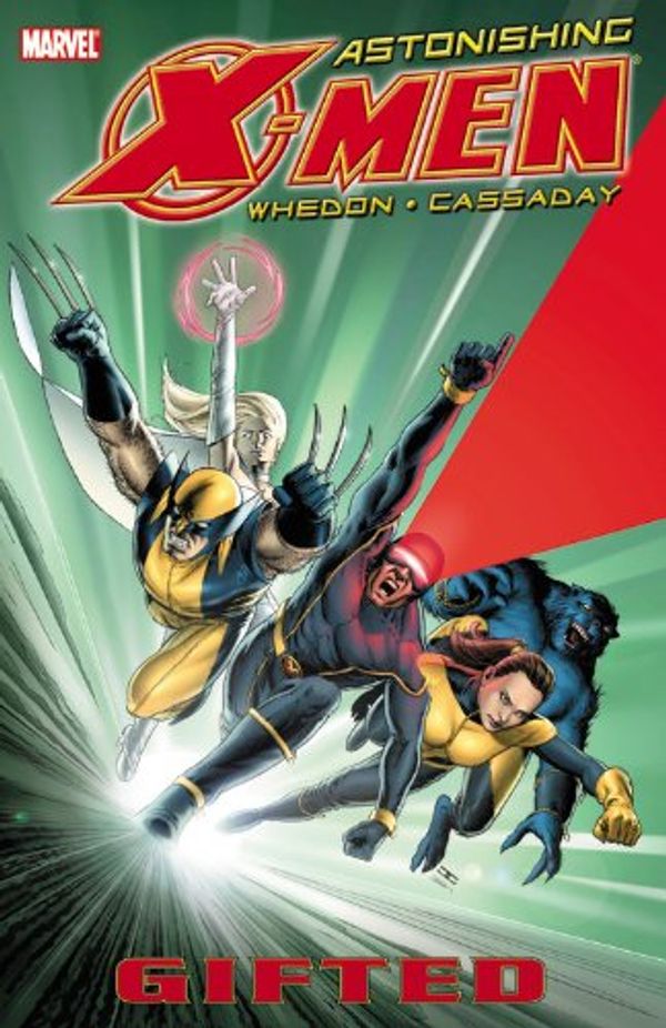 Cover Art for 8601300484914, Astonishing X-Men, Vol. 1: Gifted by 