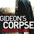 Cover Art for 9781409135845, Gideon’s Corpse by Lincoln Child