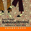 Cover Art for 9780694523788, Brideshead Revisited by Evelyn Waugh