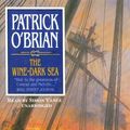 Cover Art for 9780786149025, The Wine-dark Sea: Library Edition by O'Brian, Patrick