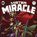 Cover Art for B07CG885KH, MISTER MIRACLE #8 (OF 12) (MR) RELEASE DATE 4/18/2018 by Tom King